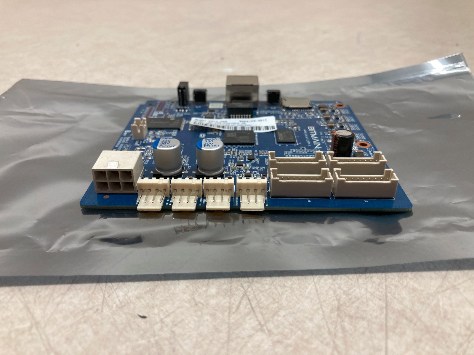Bitmain Antminer S19 Control Board CTRL-C55 Ver 2.3011 AMCB07