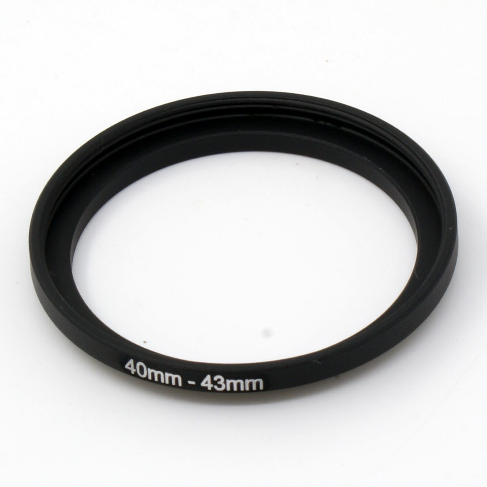 40-43 40mm-43mm Step up Filter Ring 40mm Male to 43mm Female Lens adapter