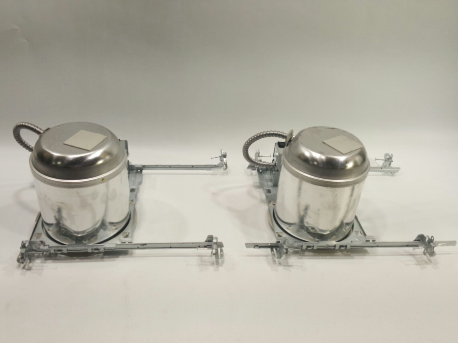 HALO H7ICATNB 6IN AIR-TITE IC HSNG TIGHT QTY-2, New, Open Box
