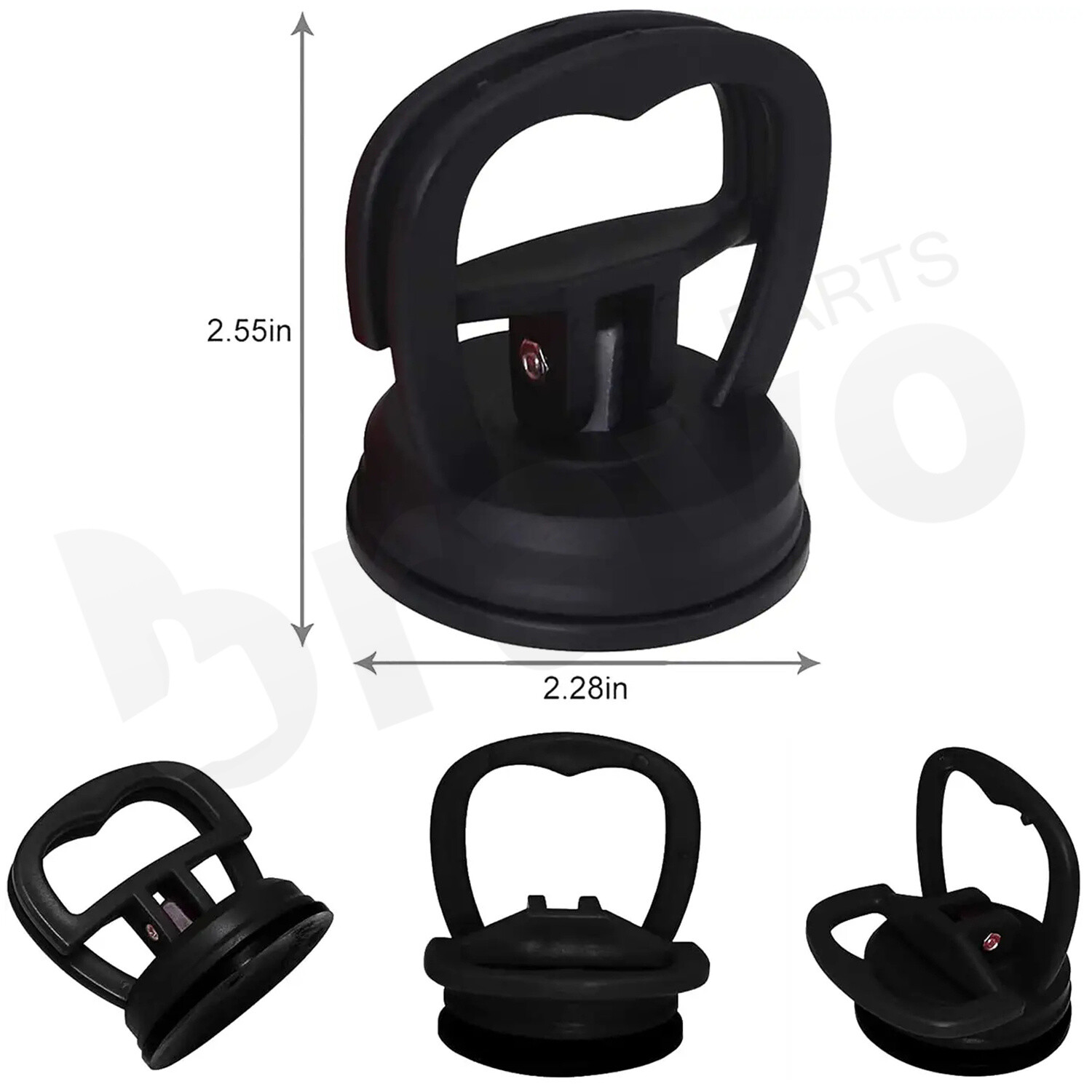 Auto Body Dent Repair Puller Pull Panel Ding Remover Sucker Suction Cup Tool