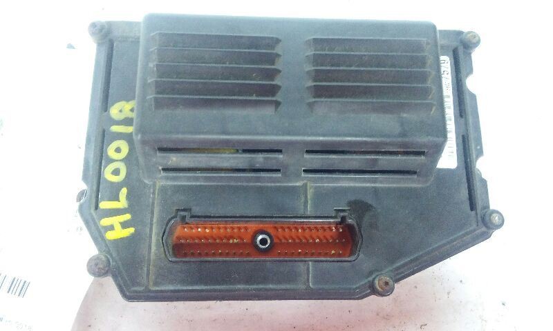 94 Jeep Wrangler Engine ECM Electronic Control Module Left Hand Firewall