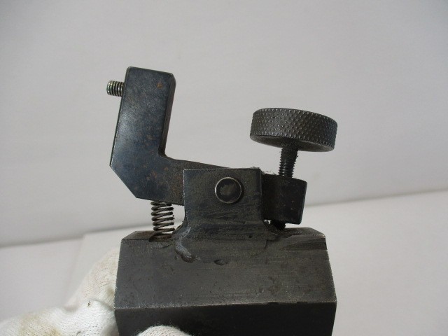 Dial Indicator Adjustable SNUG For Height or Surface Gage 1" Bar Fit Interapid