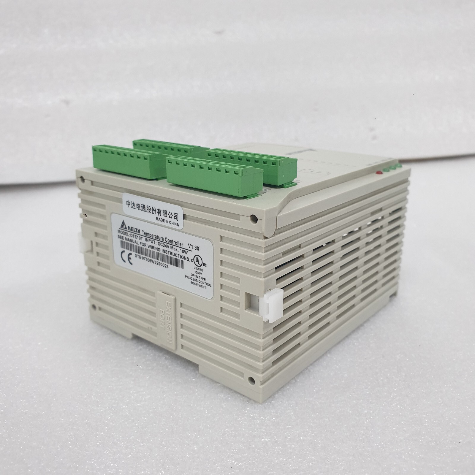 Delta DTE10T Temperature Controller
