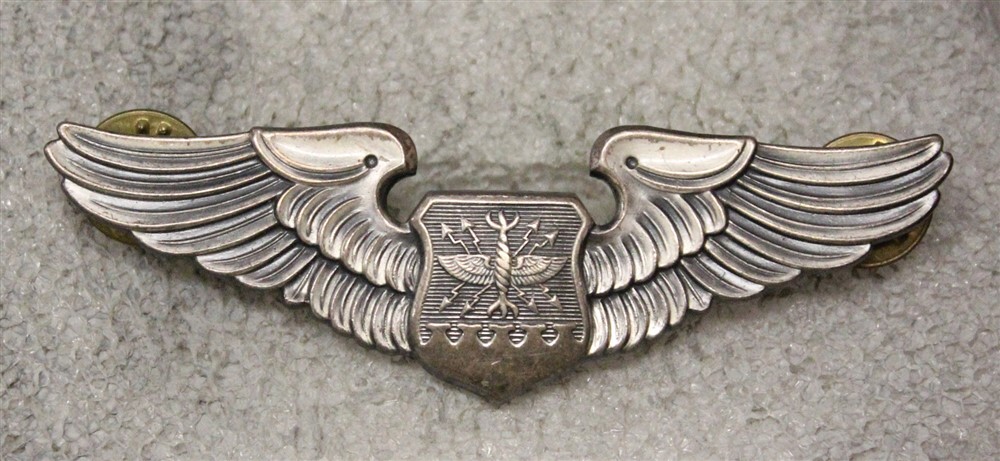U.S. Air Force 1032: Navigator Wings - c/b, S-21