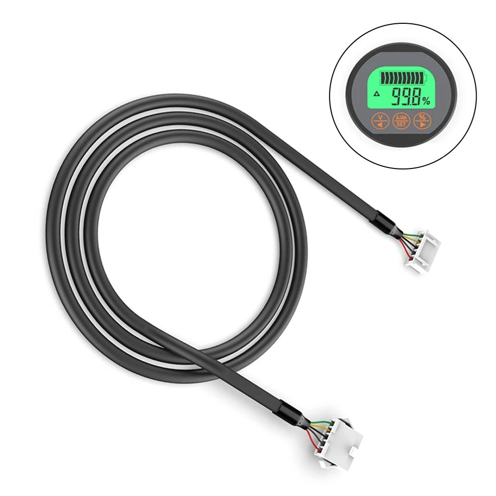 XH2 54 Extension Cable 0 510M for TR16 TR16H with Easy DIY Installation