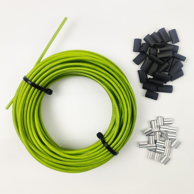 Global Staff Cable Assembly Highlighting Multiple Thread Oxidation Proof