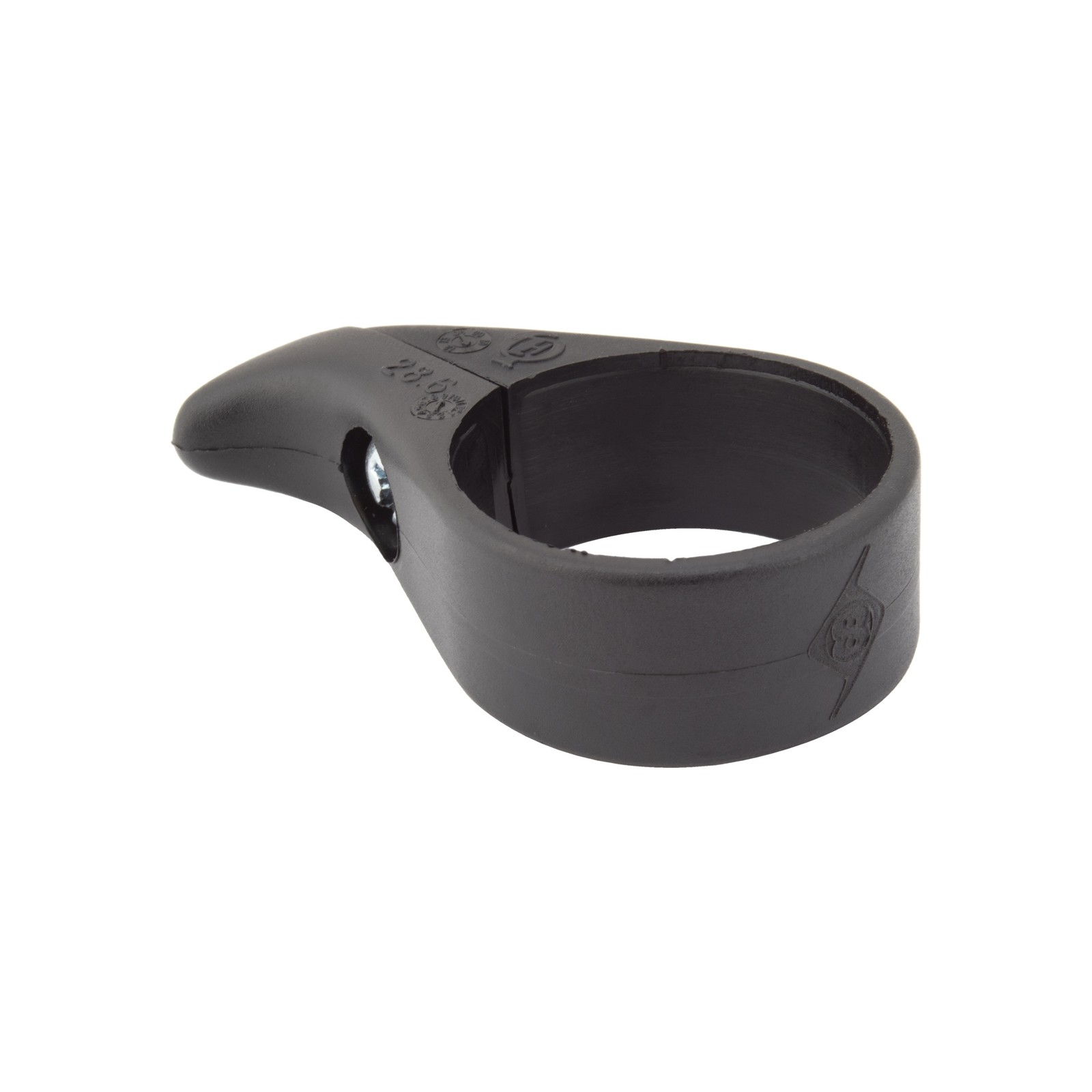 Origin8 Bicycle Chain Deflector 28.6 Black