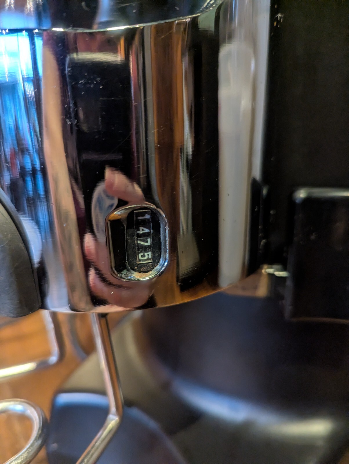 Eureka Olympus K Commercial Coffee Grinder