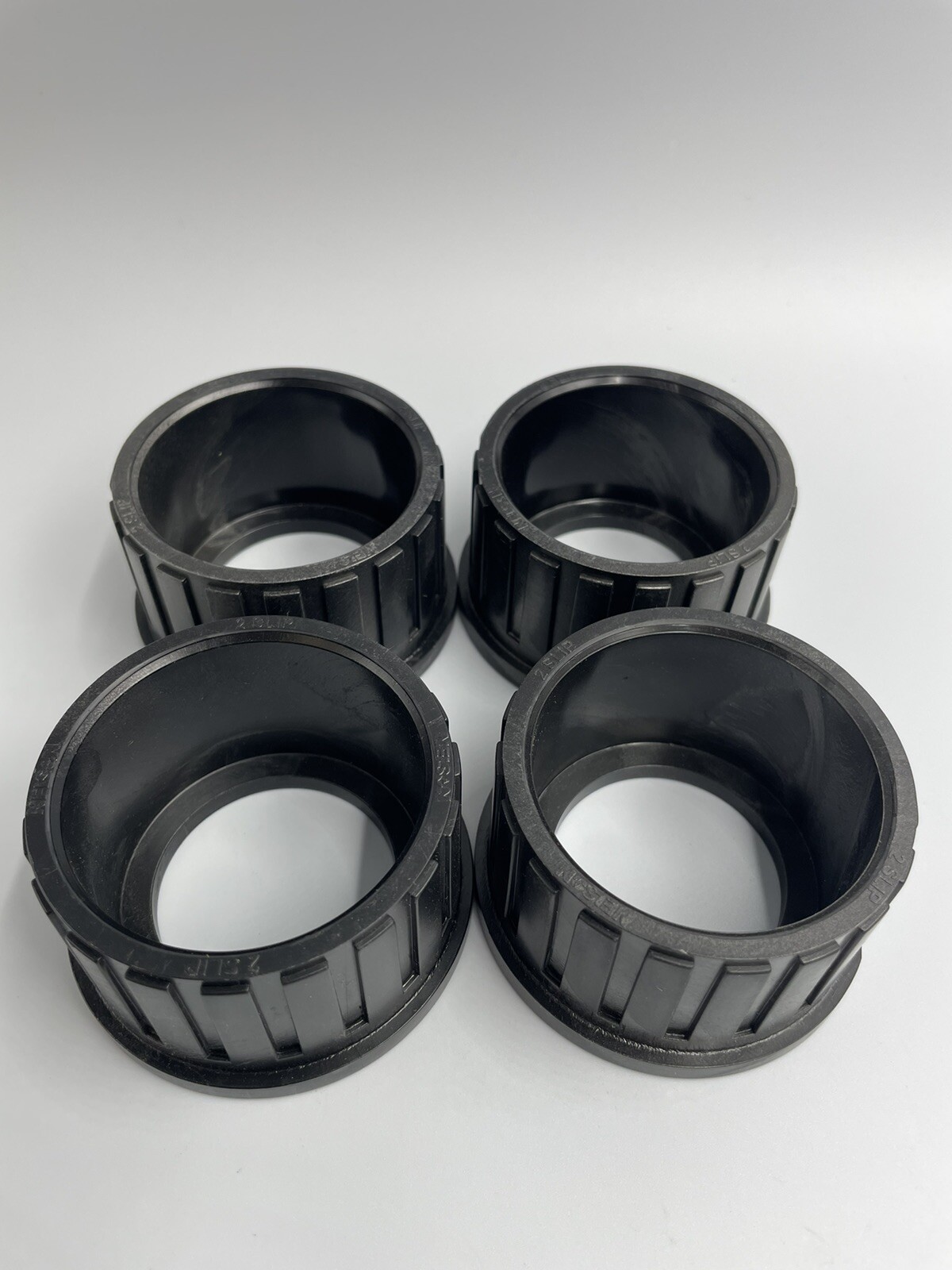 Lot of 4 - Nelson 9502-200S 2" Slip Fitting - NOS