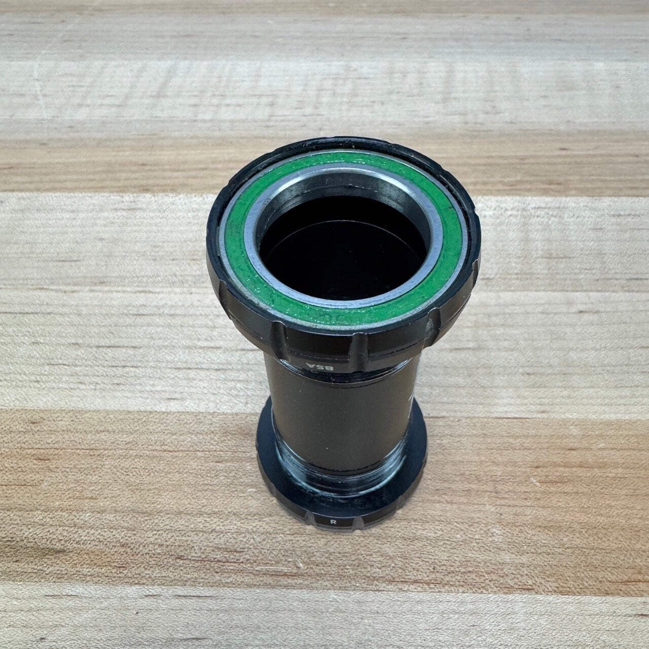 Light Use! Cane Creek Hellbender 70 BSA DUB Threaded Bottom Bracket 97g