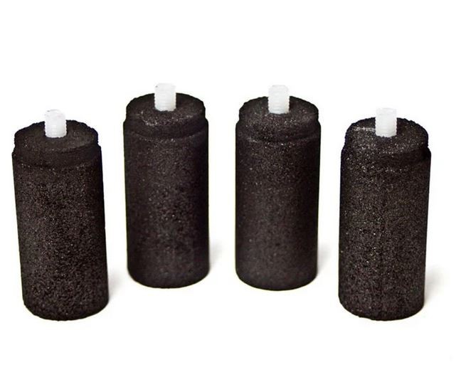 LifeSaver Bottle Activated Carbon Filters 4 pack Lifesaver NEW, free US shipping