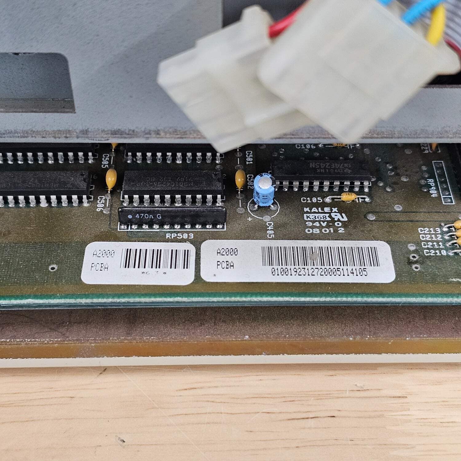 Commodore Amiga 2000HD Vintage Personal Computer A2000