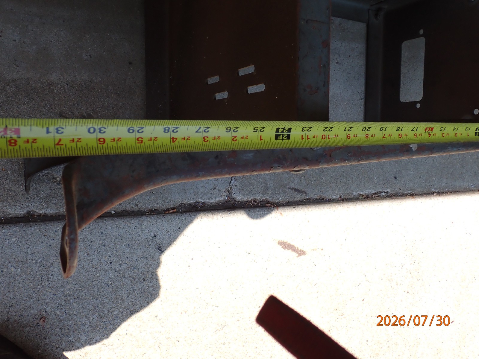 DELTA ROCKWELL 12" DISK SANDER FLARED LEG STAND