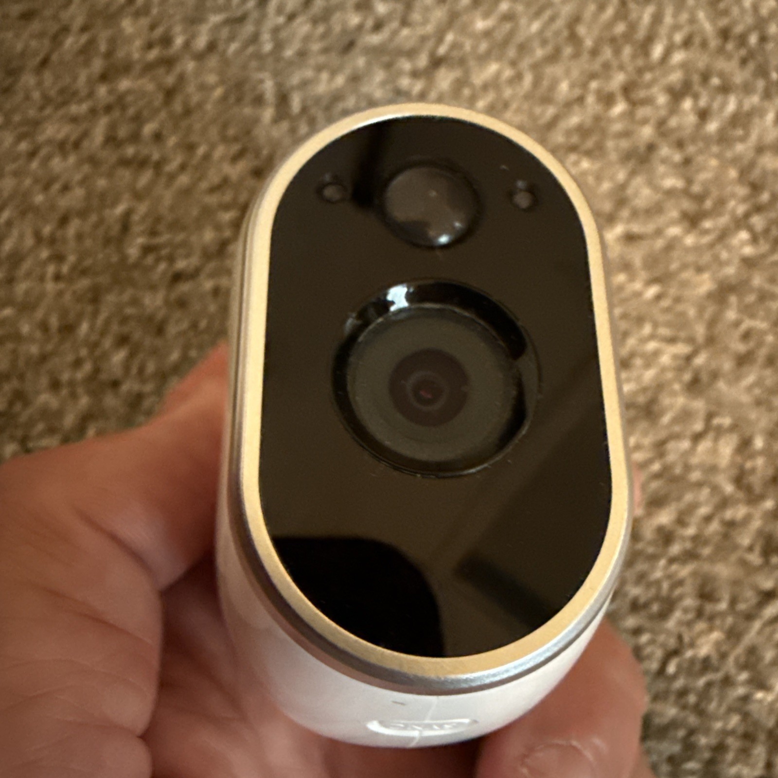 Netgear Arlo VMC3030 HD Wireless Add-On Security Camera With Magnetic Mount