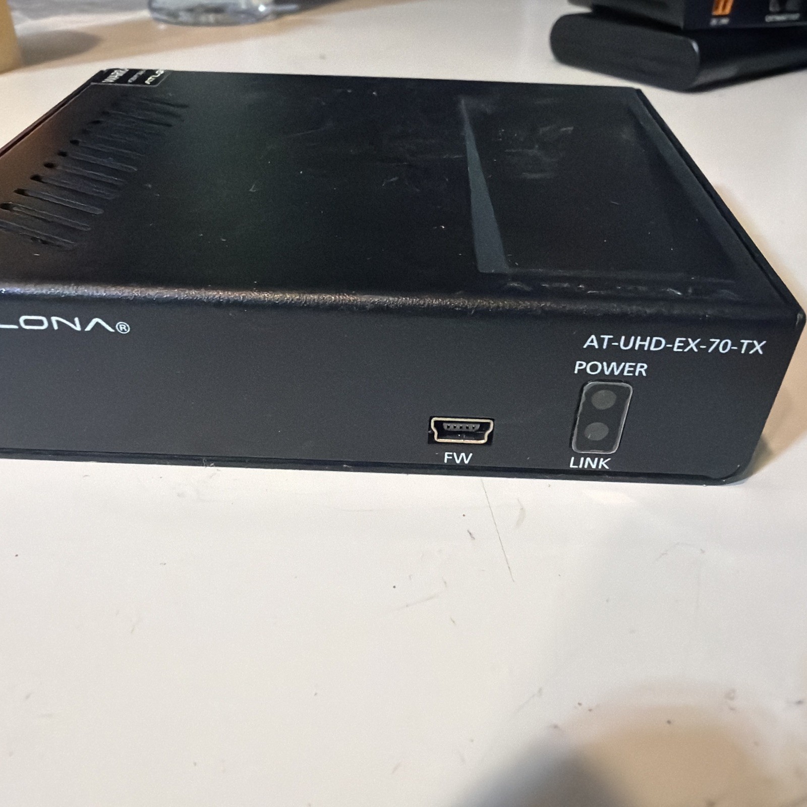 Atlona AT-UHD-EX-70-TX 4K UHD HD HDMI Over HDBase Transmitter