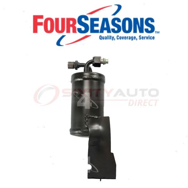 Four Seasons AC Receiver Drier for 1995-1997 Chrysler Stratus - Heating Air jl
