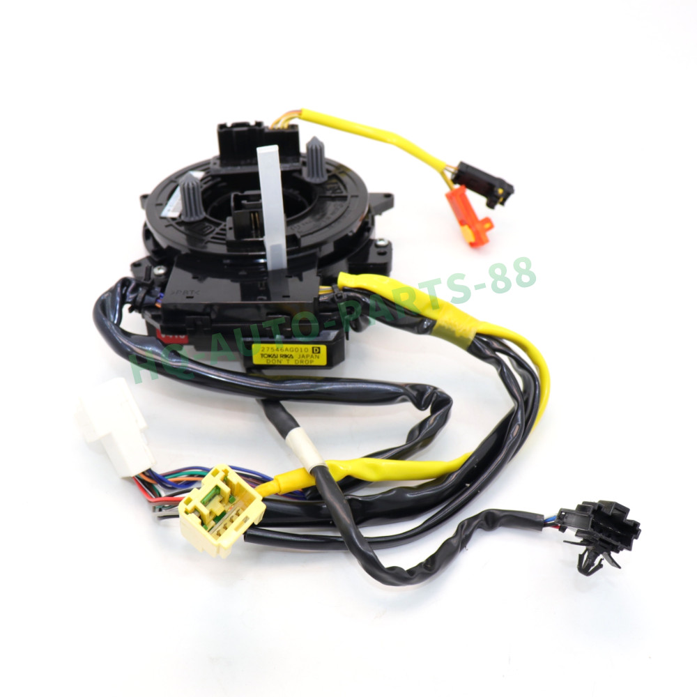 OEM Steering Angle Sensor Clock spring For 08-13 Subaru Forester Legacy Outback