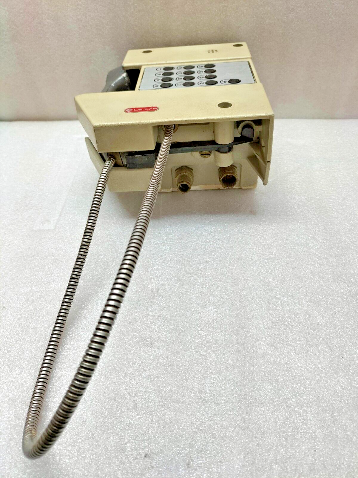 LE LAS EXPLOSION PROOF TELEPHONE