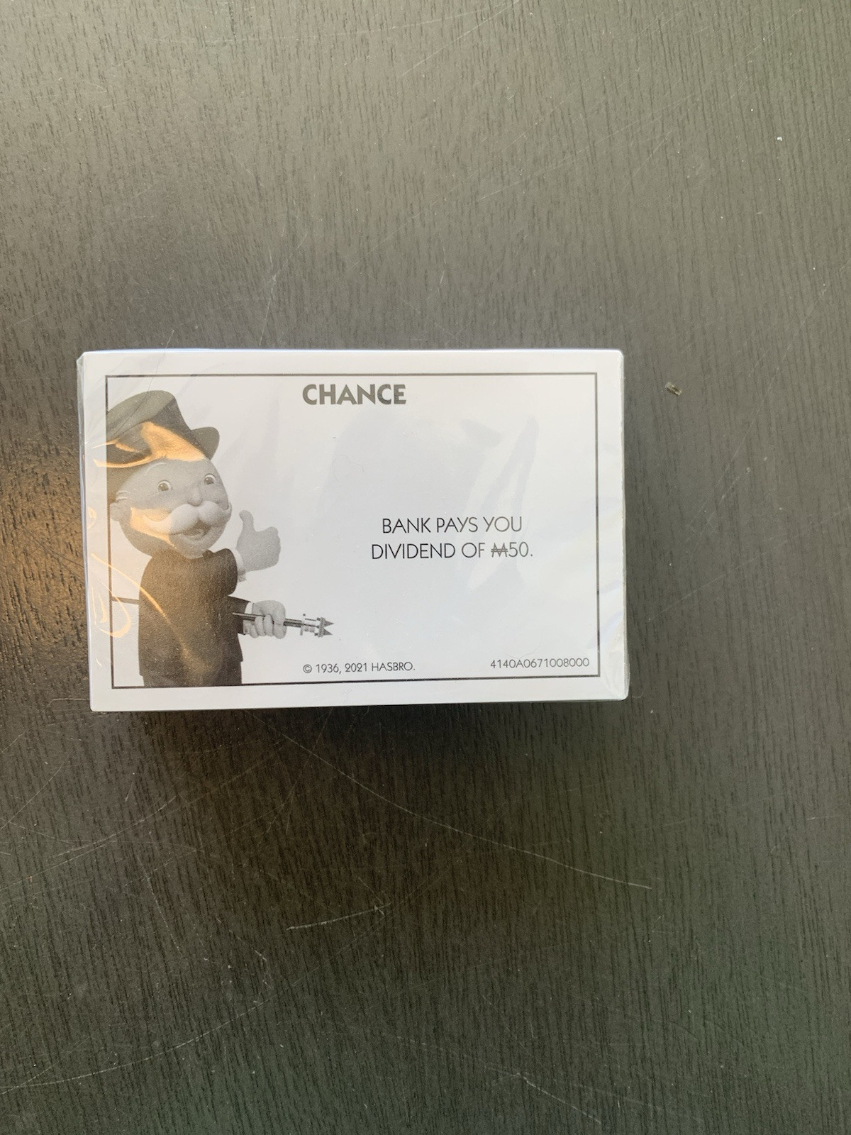Monopoly Card Decks Complete Set Property Title Deed Chance Community Chest
