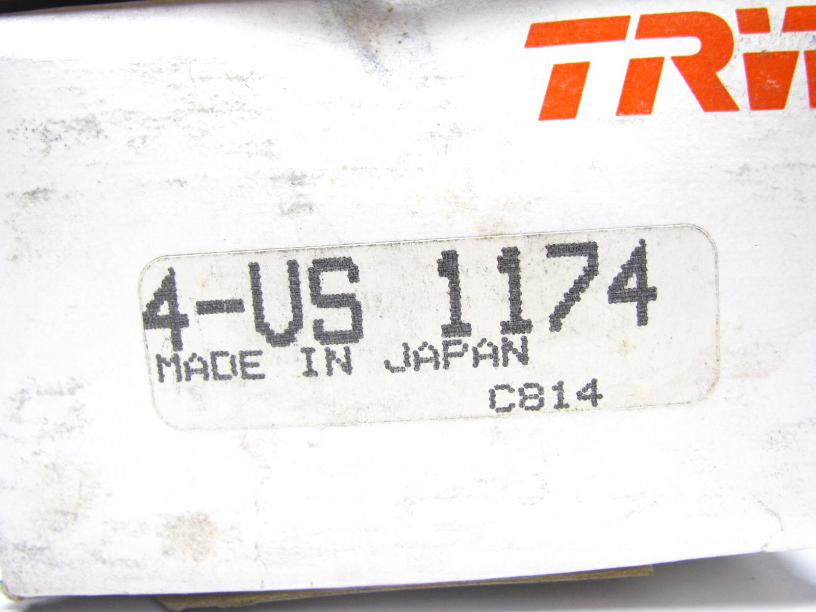(4) Outer Engine Valve Spring TRW VS1174