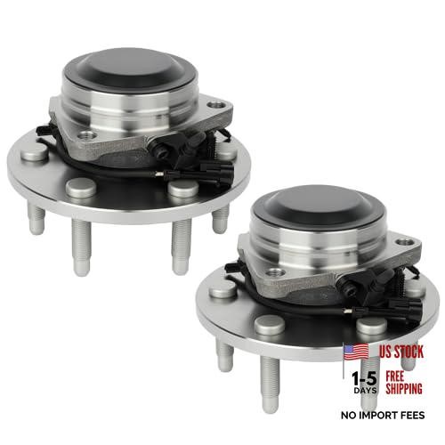 2-Piece 515054 Wheel Hub Bearing for Chevrolet Tahoe 2000-2006 | for 515054*2