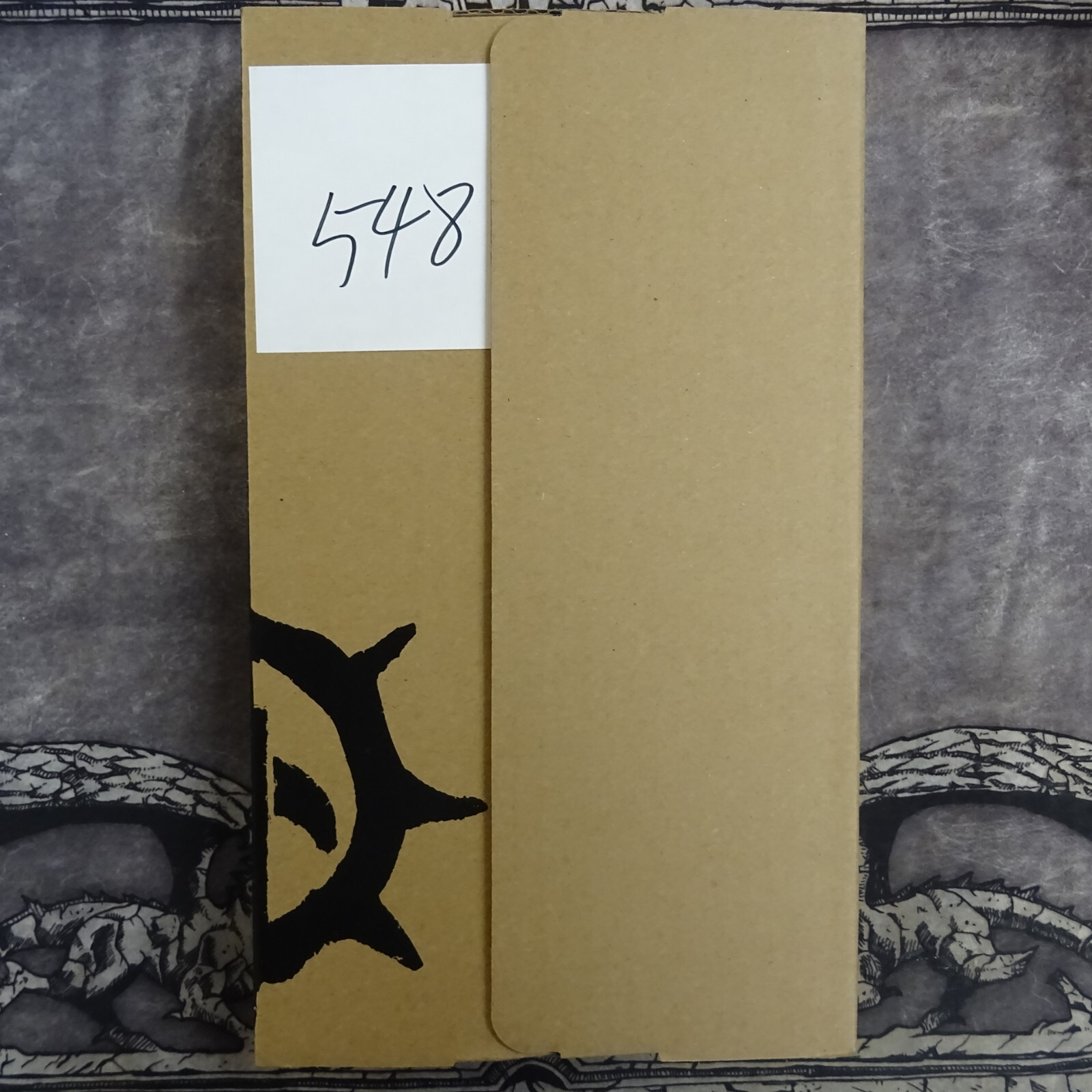 SHADOW of the EIGHTH - Limited Edition #548 BLACK LIBRARY Novel Justin Hill NEW