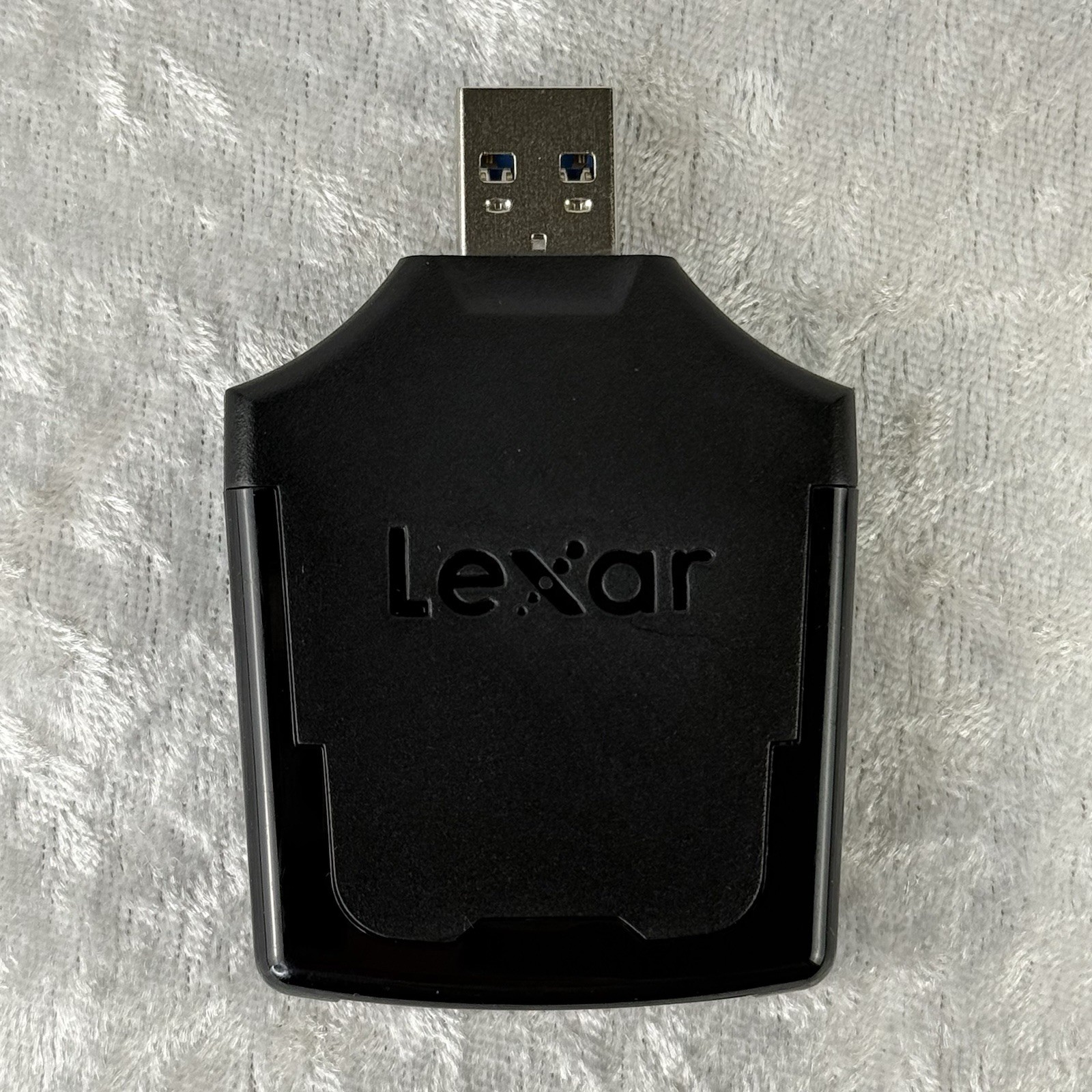 Lexar Professional XQD USB 3.0 Card Reader LRWXQDU-7000 Memory Card