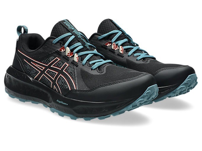 ASICS GEL-SONOMA 8 GTX 1011B977 004 Black Spice Latte Trail Running Shoes