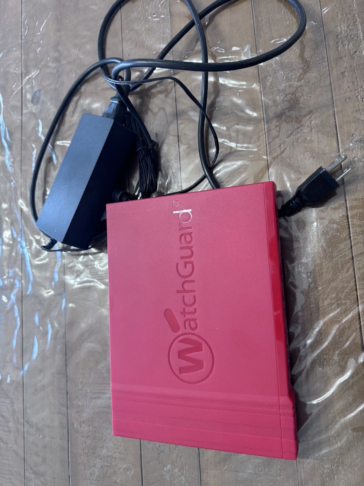 WatchGuard BS3AE5W Firebox T30-W Network Security Firewall w/ Power Adapter