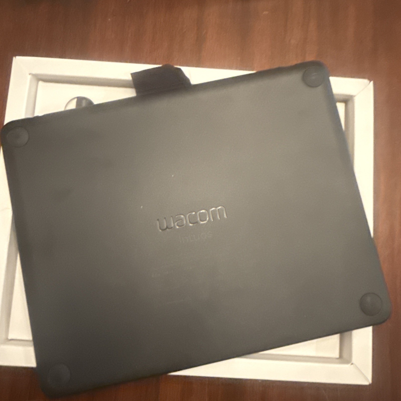 Wacom Intuos Small Graphics Drawing Tablet with Pen Stylus & USB Cable CTL-4100