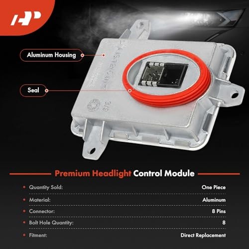 Headlight Control Module Replacement for Mercedes-Benz CLA250 CLA45 AMG 2014