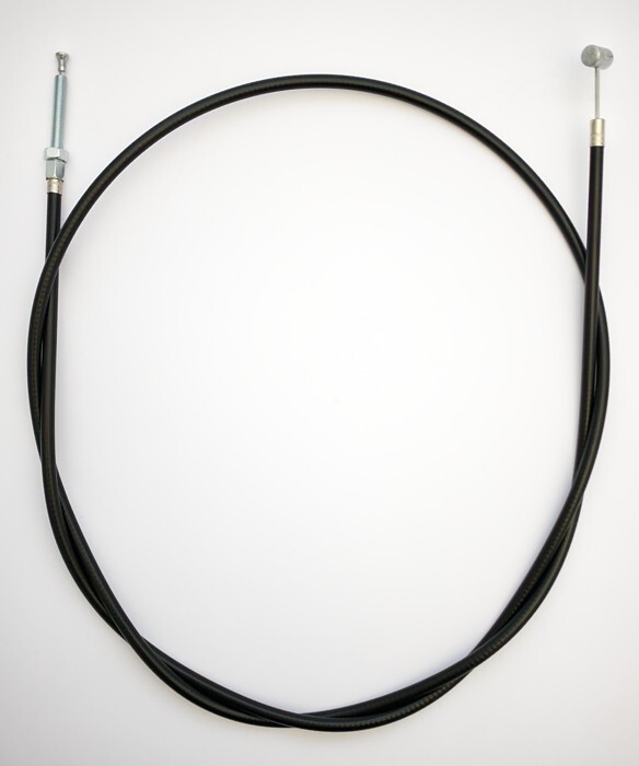 Norton Clutch Cable C769  Singles/Twins 1965 650S/S 1966 on Atlas 65-67 BC41150
