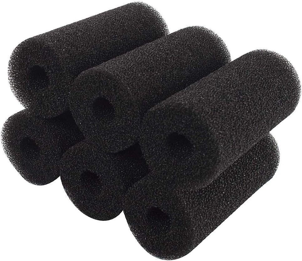 6 Pieces Pre-Filter Sponge Roll Fit for Beckett Pond G FR DP Pump, Part 7209410