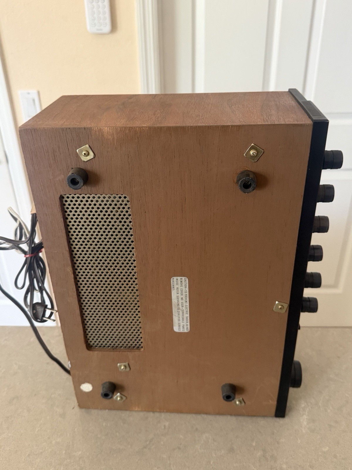 Realistic Sta-78 Stereo Receiver