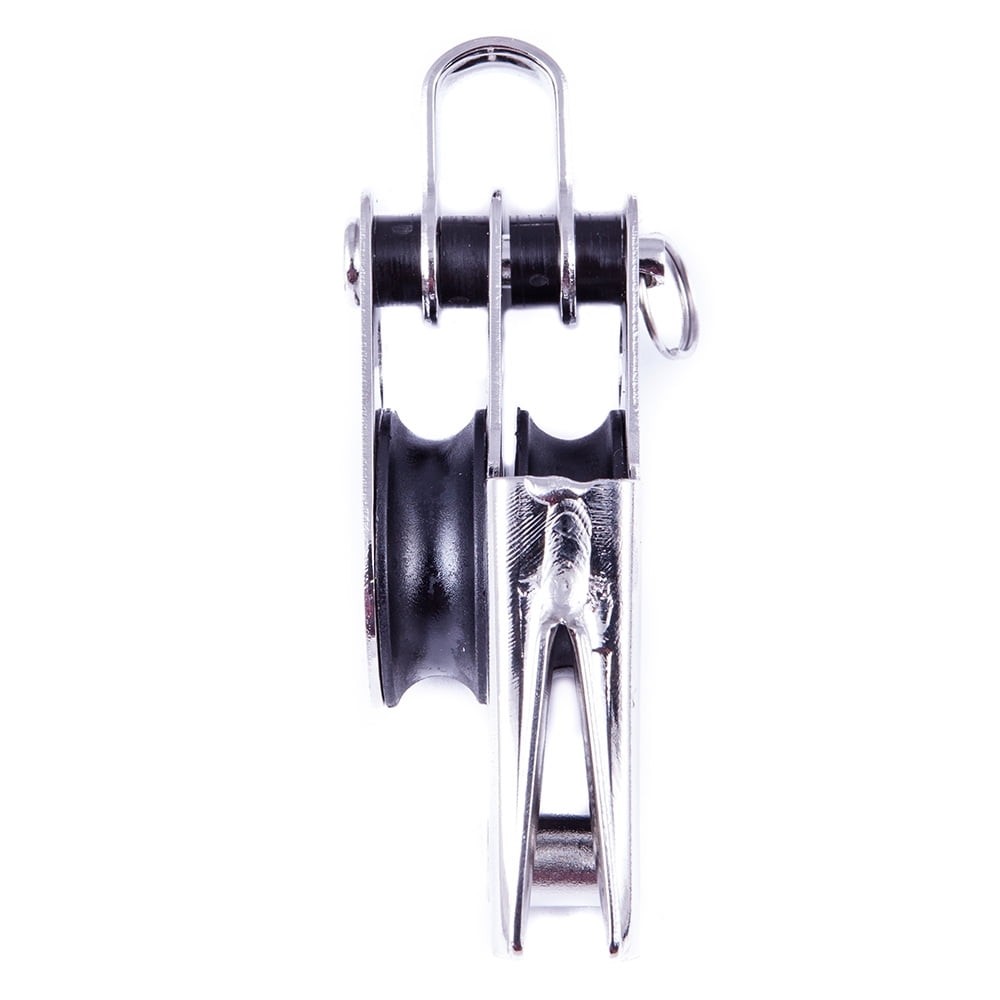 Sea Sure 00.25CRD Seasure 25mm Double Block W/v-jam