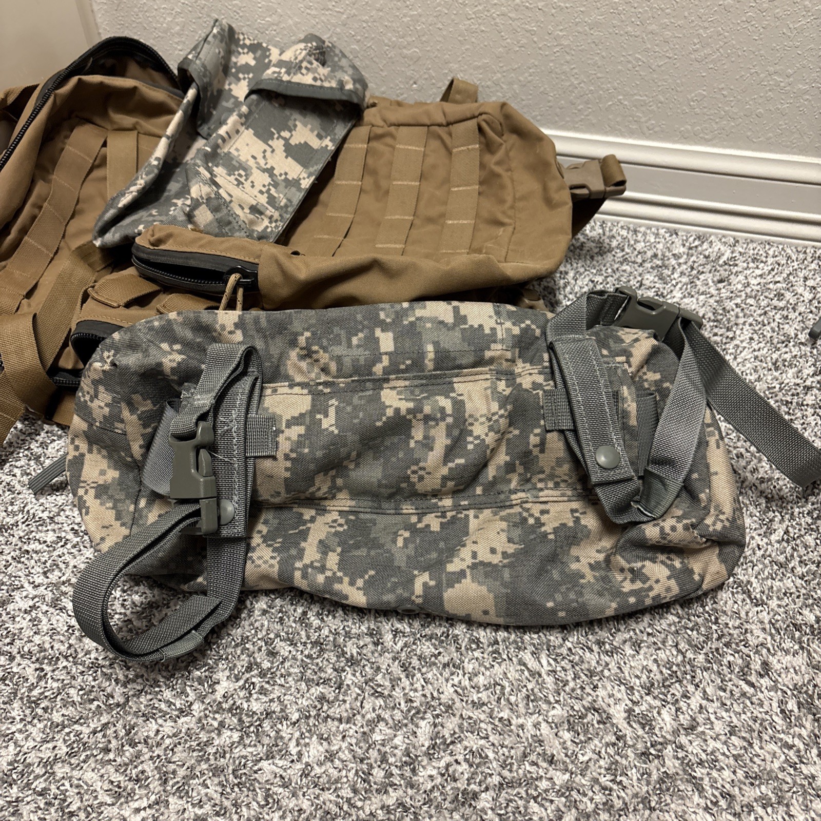 FILBE 3 Day Assault Pack/Survival /Bug Out Bag/Hiking Or Hunting/Survival Pack-1
