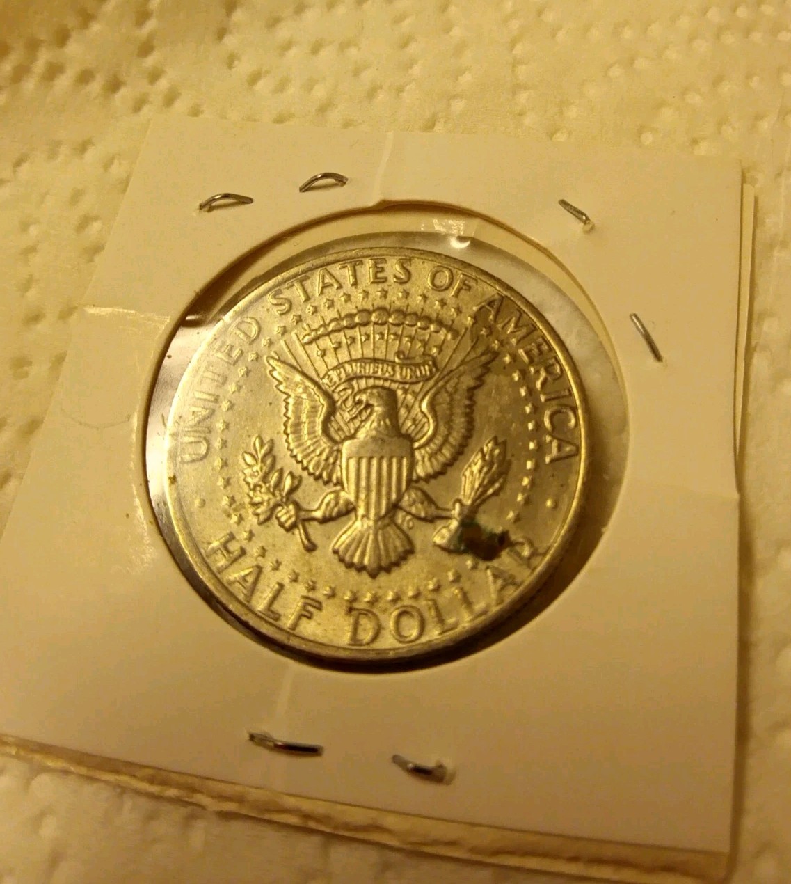 1971D Kennedy Half Dollar