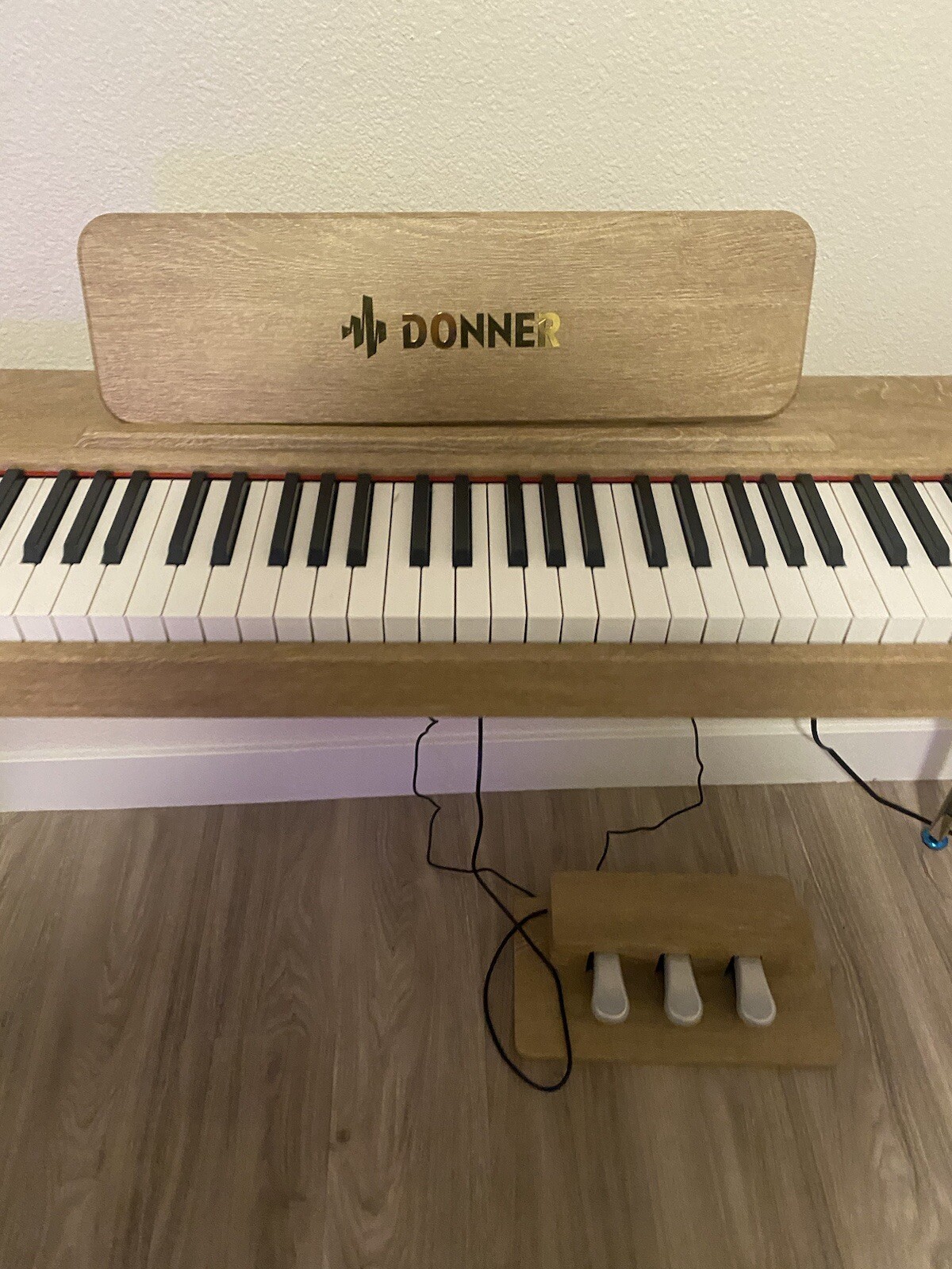 Donner Piano Brand New