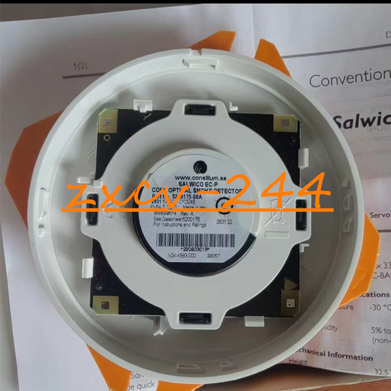 1PC Consilium EC-P fire alarm detector