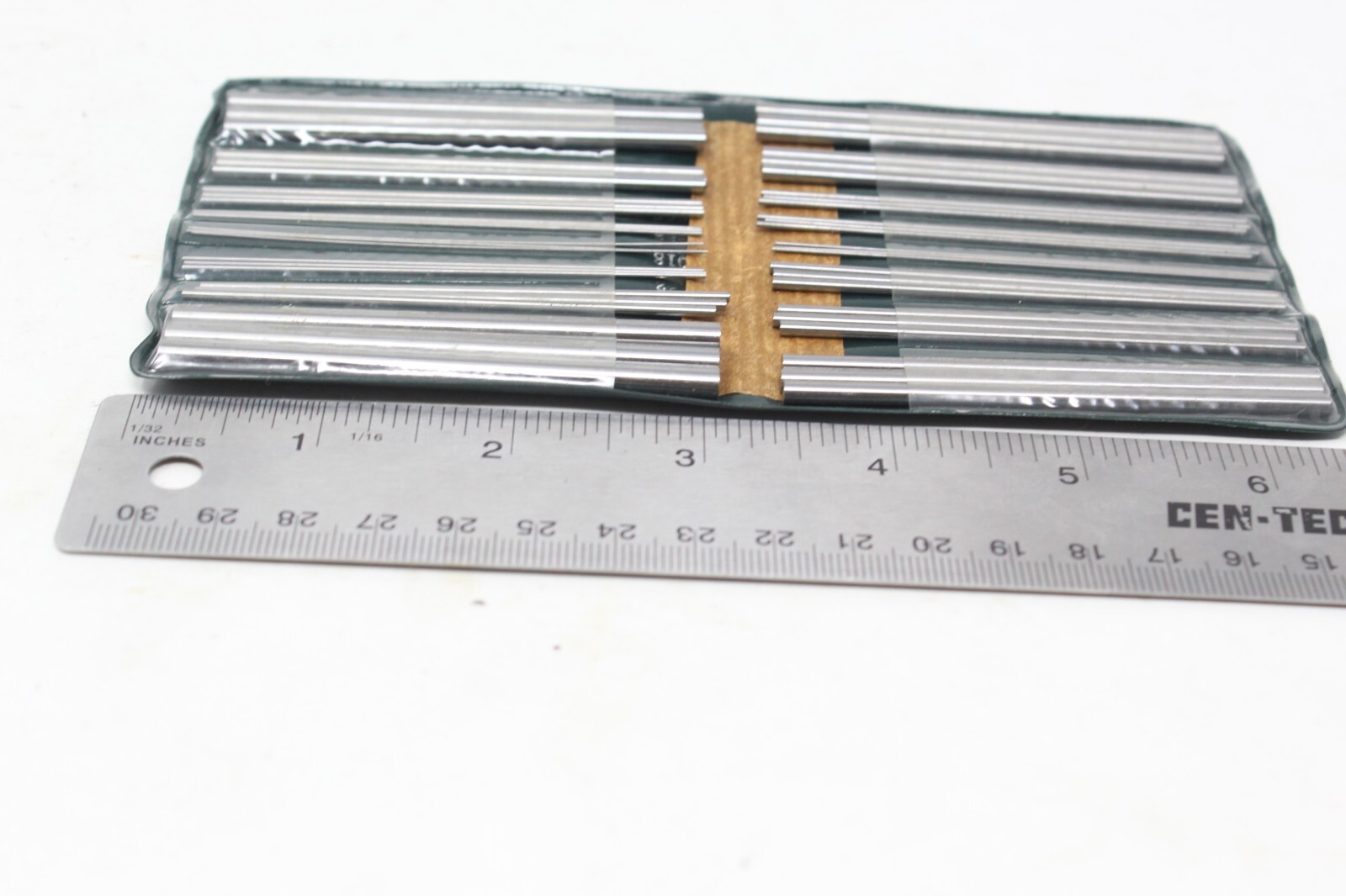 Vintage 48-Piece Thread Measuring Wire Set