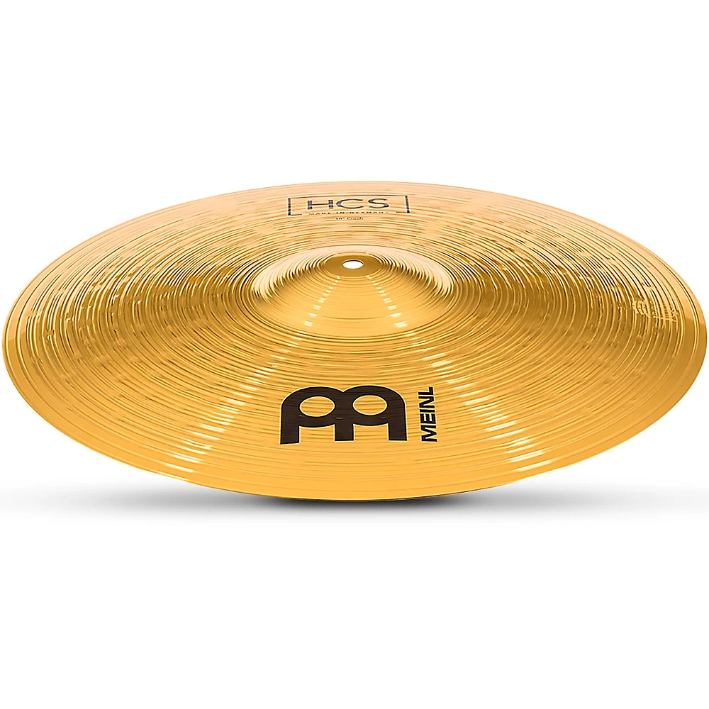 Meinl HCS Crash Cymbal 18 in.