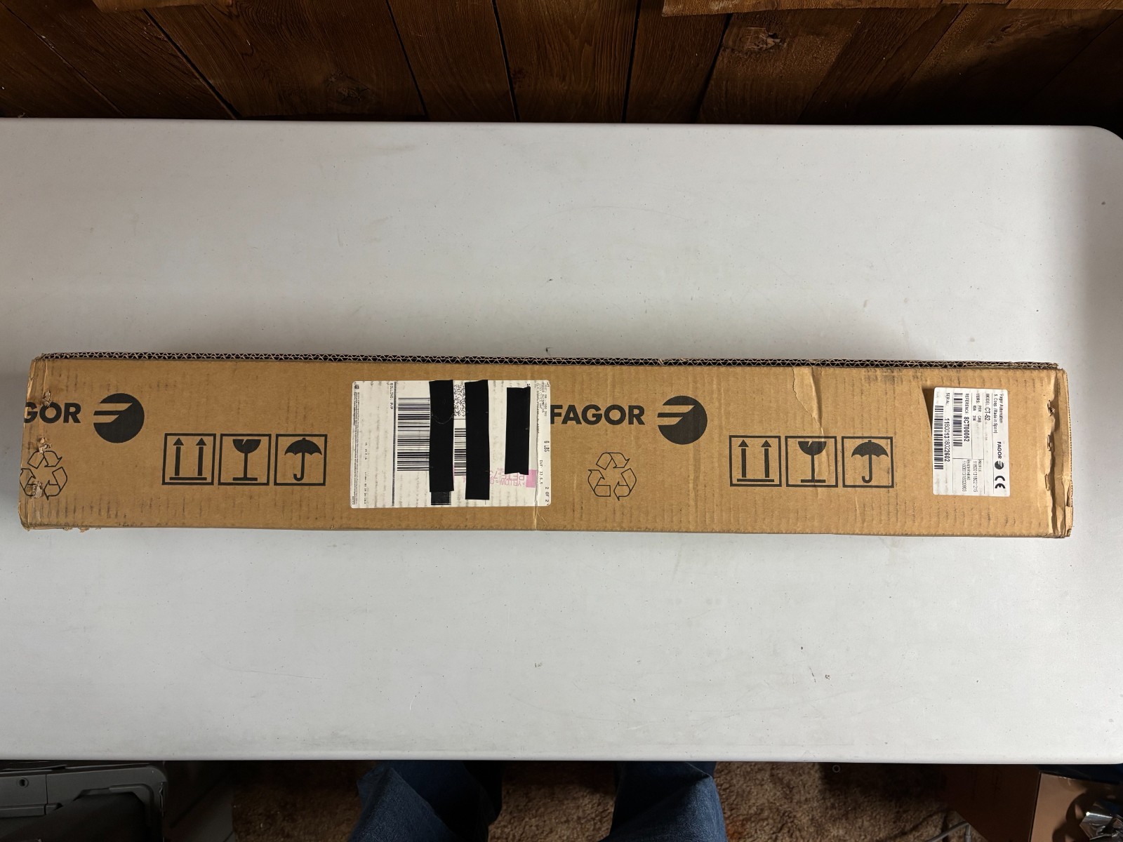 Fagor CT-52 Linear Scale Encoder