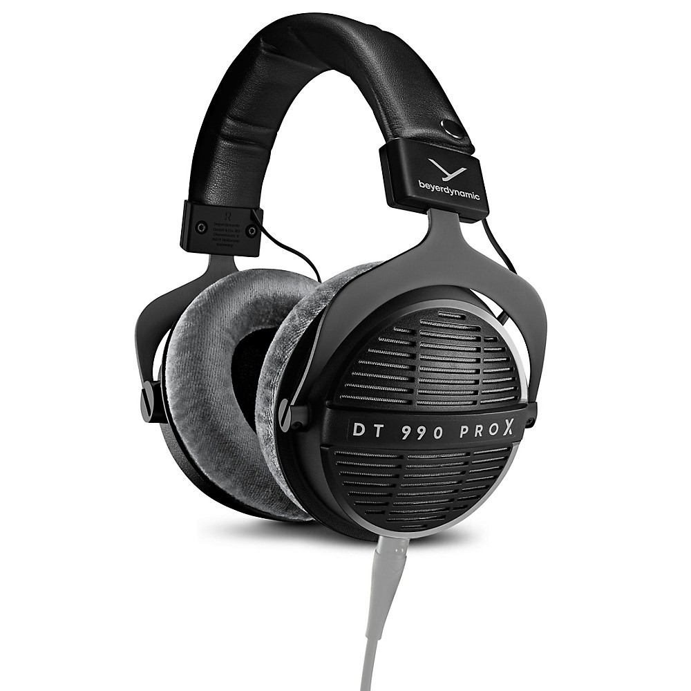 beyerdynamic DT 990 PRO X Open-Back Studio Headphones