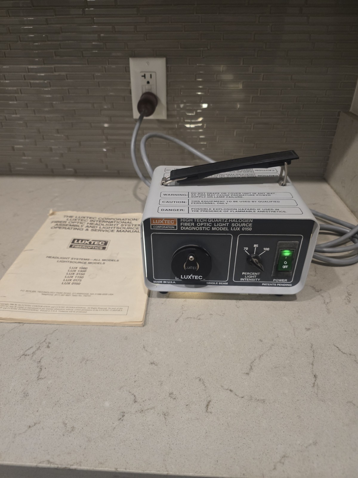 Luxtec LUX 0150