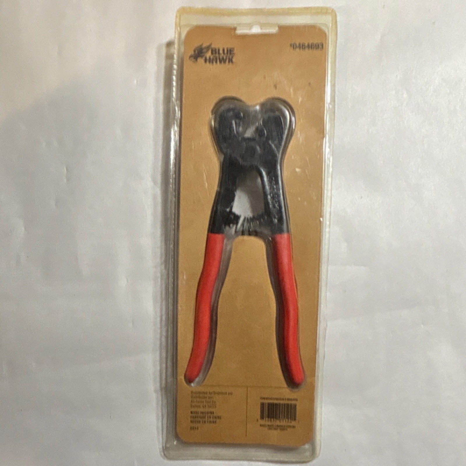 Blue Hawk Glass Tile Nipper 0464693