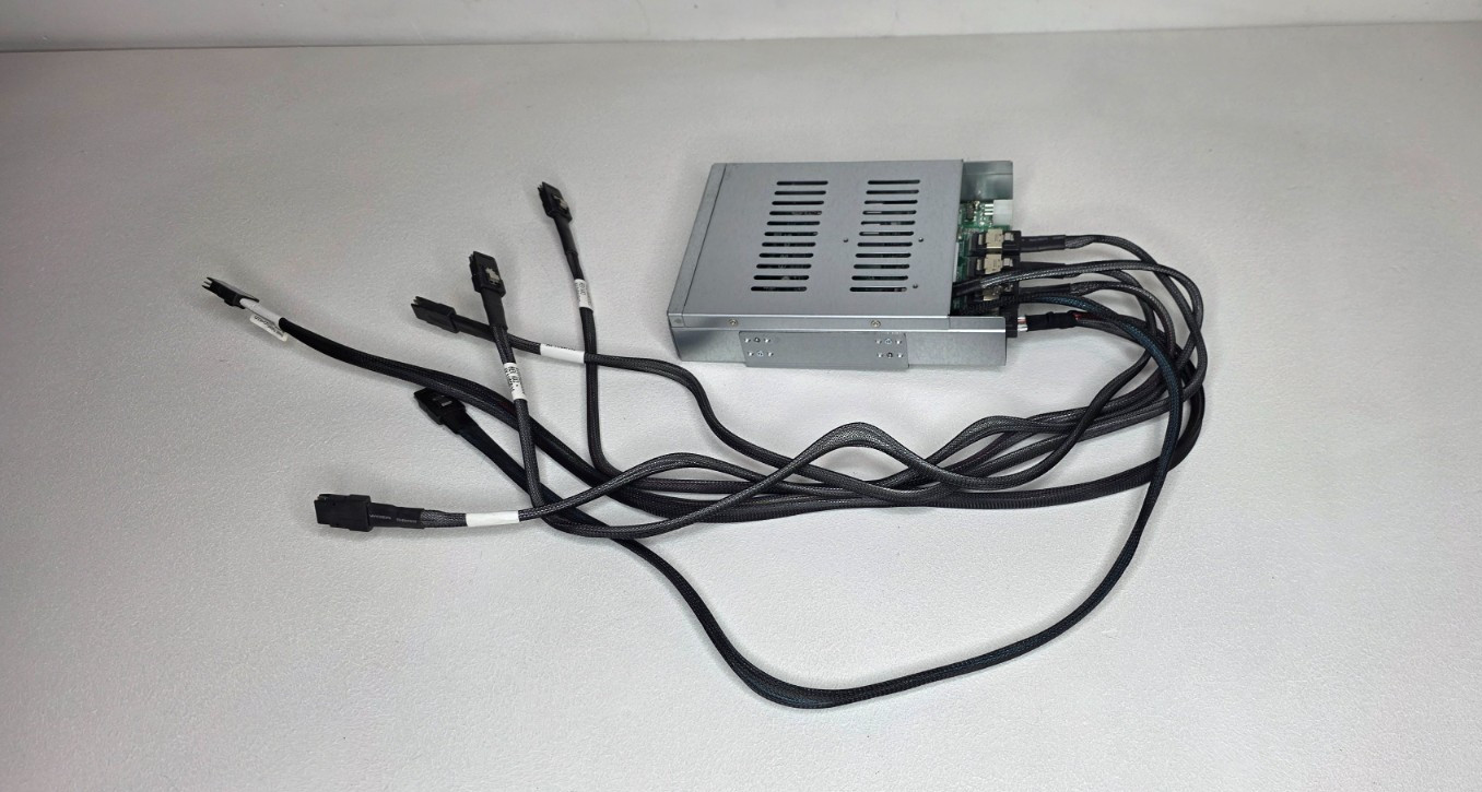 Areca ARC-8026 VER A 1.1 SAS Expander Card Controller Module