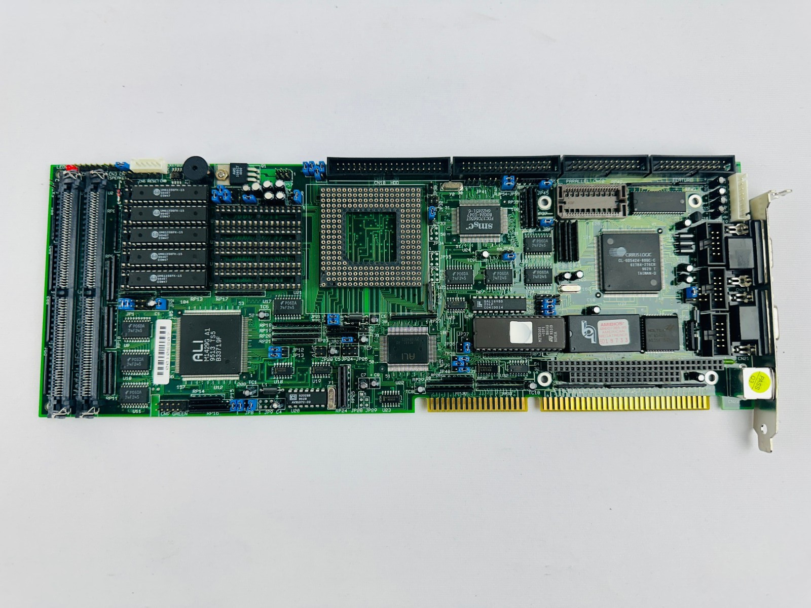 Boser HS486VGA CPU Board