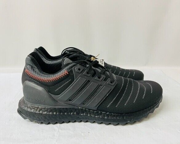 Adidas Ultraboost DNA XXII, Black/Red, GX6849, VARIOUS SIZES- NEW IN BOX