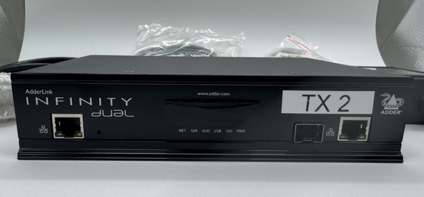 Adder ALIF2002T-US AdderLink INFINITY Dual Link Transmitter