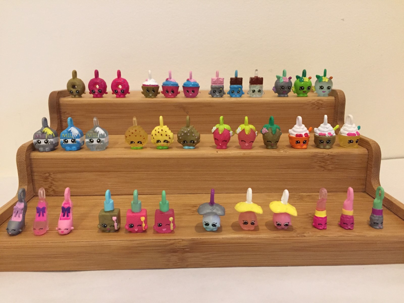 Shopkins Season 5 CHARMS Ultra Rare Figures- YOU CHOOSE/PICK-5.99 MAX SHIP
